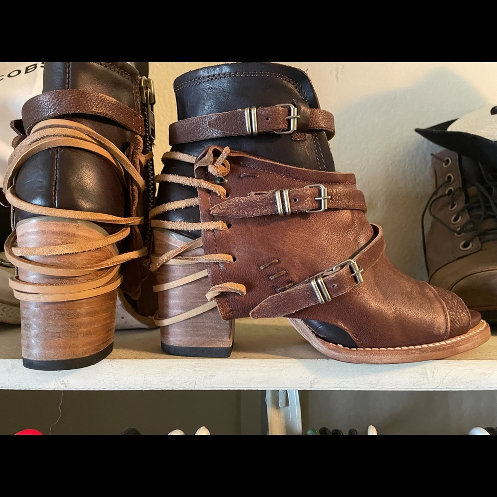 Freebird Carter boots